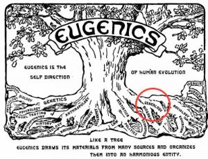 Eugenics Congress Logo