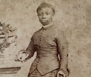 carte de visite, Baltimore 1870s