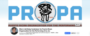 PROPA Fundraiser